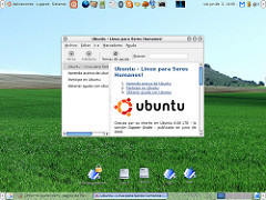 Ubuntu screenshot Linux gratis