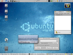 Ubuntu screenshot Linux gratis