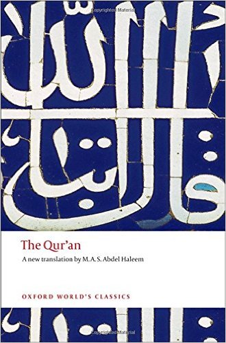 The Qur'an (Oxford World's Classics)