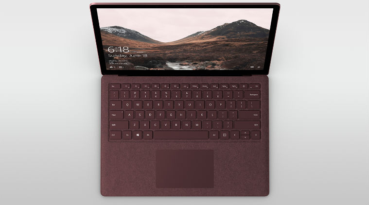 Microsoft Surface Laptop - Slick looking MacBook alternative
