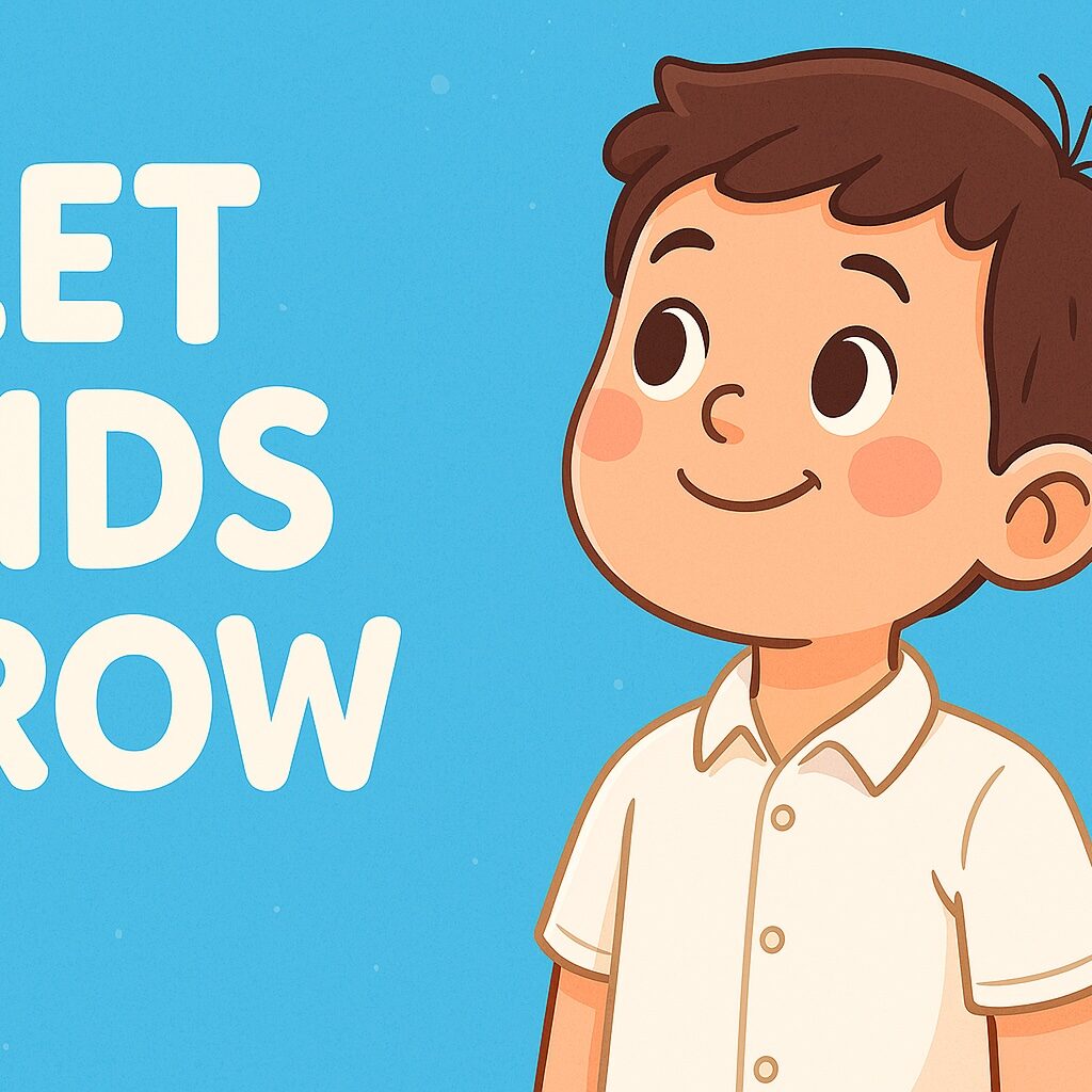 Let Kids Grow Like Ryu Kintaro