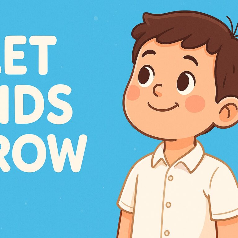 Let Kids Grow Like Ryu Kintaro
