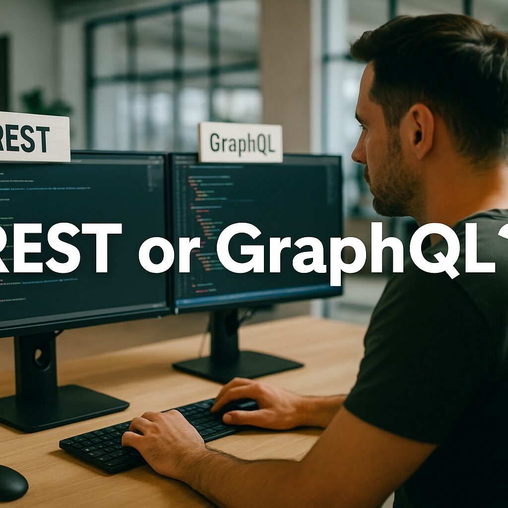 REST or GraphQL?
